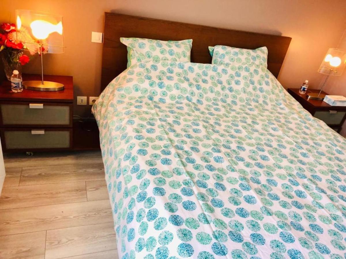 דירות ביוסי-סיינט-ג'ורג' Near Disneyland. Your Location To Enjoy Holidays. מראה חיצוני תמונה