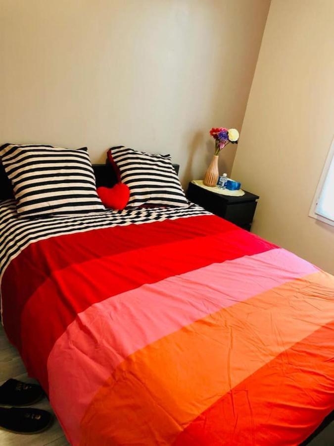 דירות ביוסי-סיינט-ג'ורג' Near Disneyland. Your Location To Enjoy Holidays. מראה חיצוני תמונה